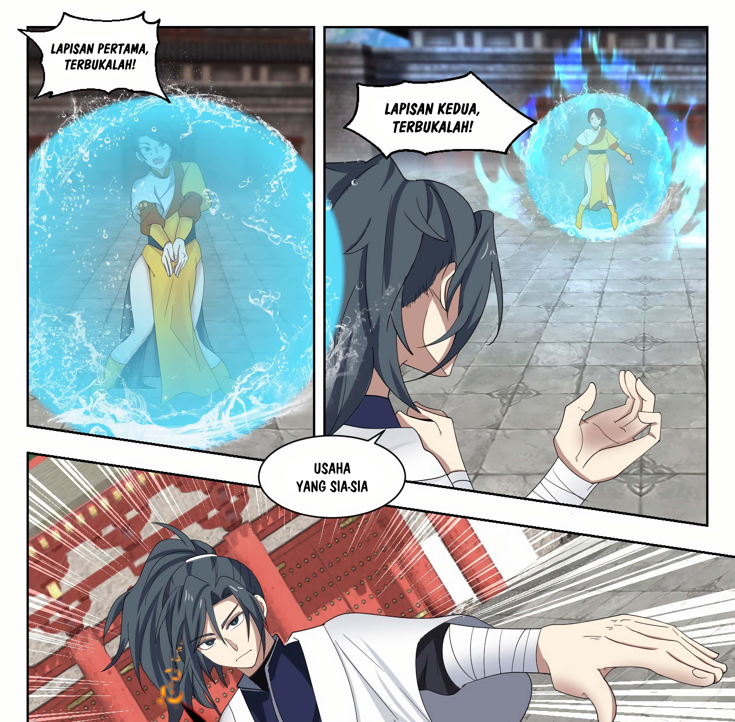 Martial Peak Part 1 Chapter 1339 - halaman 7