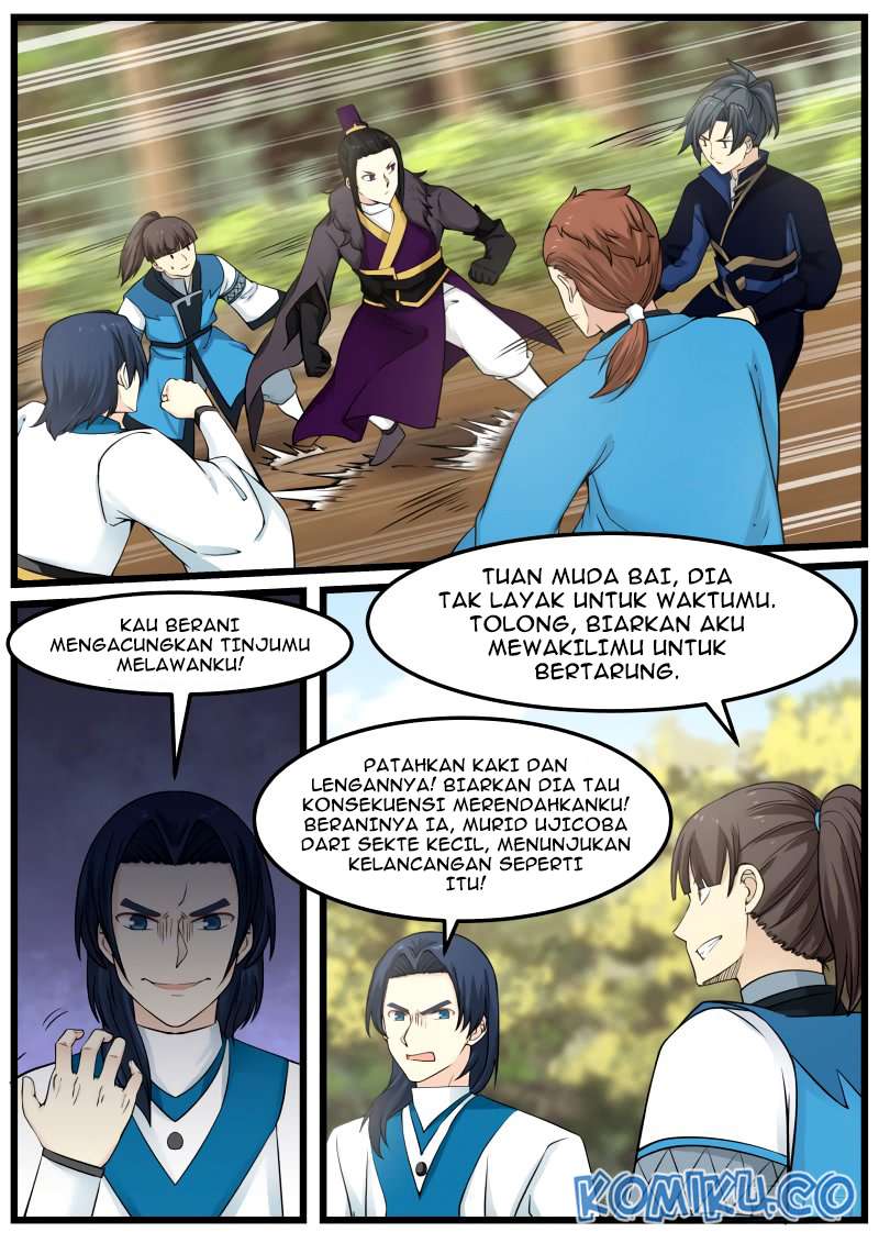 Martial Peak Part 1 Chapter 134 - halaman 11