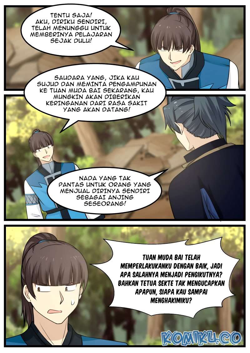 Martial Peak Part 1 Chapter 134 - halaman 12