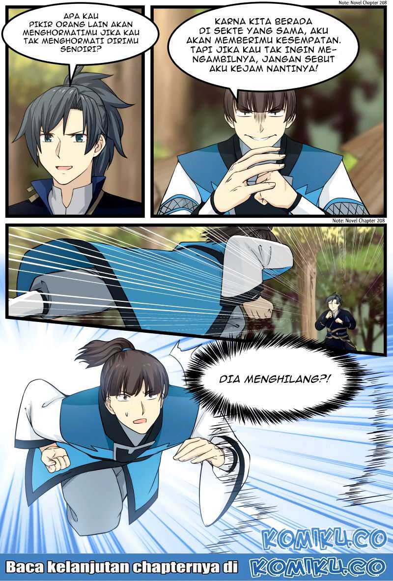 Martial Peak Part 1 Chapter 134 - halaman 13
