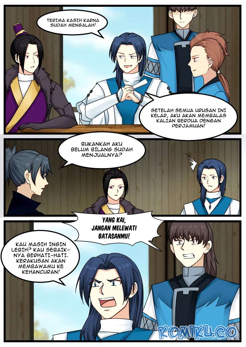 Martial Peak Part 1 Chapter 134 - halaman 2