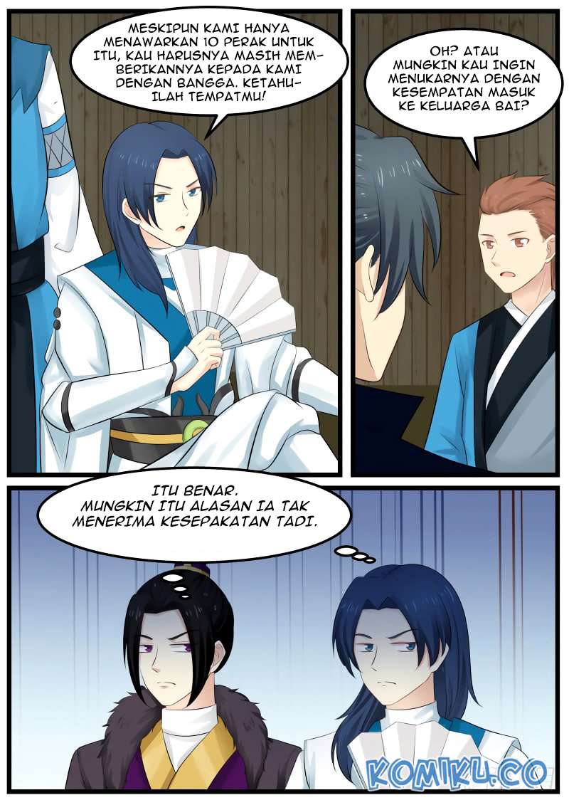 Martial Peak Part 1 Chapter 134 - halaman 3