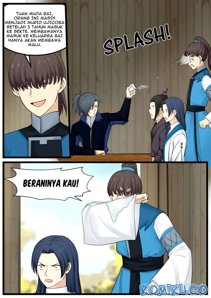 Martial Peak Part 1 Chapter 134 - halaman 4