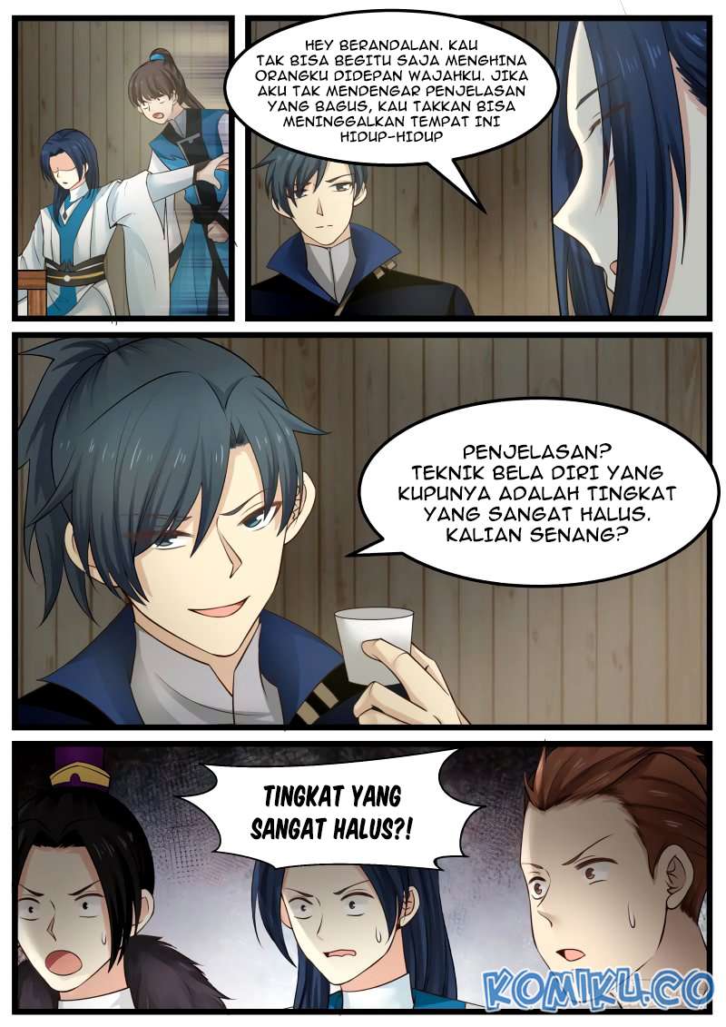 Martial Peak Part 1 Chapter 134 - halaman 5