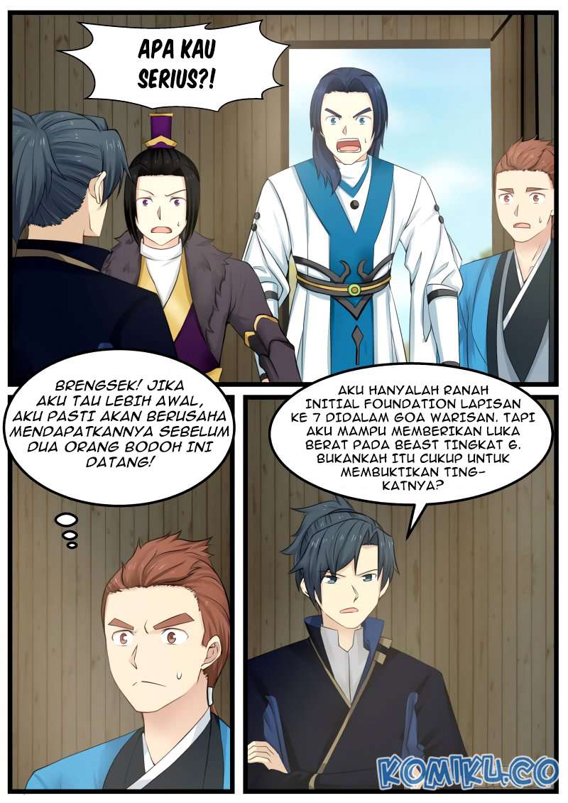 Martial Peak Part 1 Chapter 134 - halaman 6