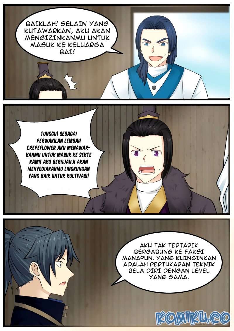 Martial Peak Part 1 Chapter 134 - halaman 7