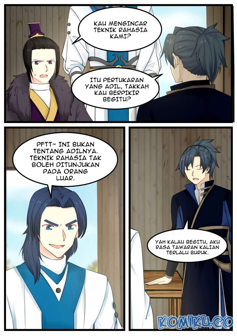 Martial Peak Part 1 Chapter 134 - halaman 8