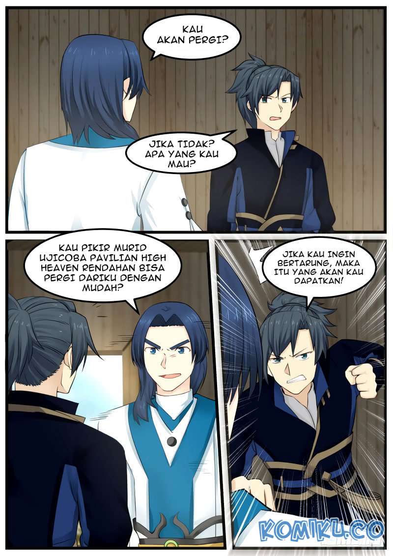 Martial Peak Part 1 Chapter 134 - halaman 9