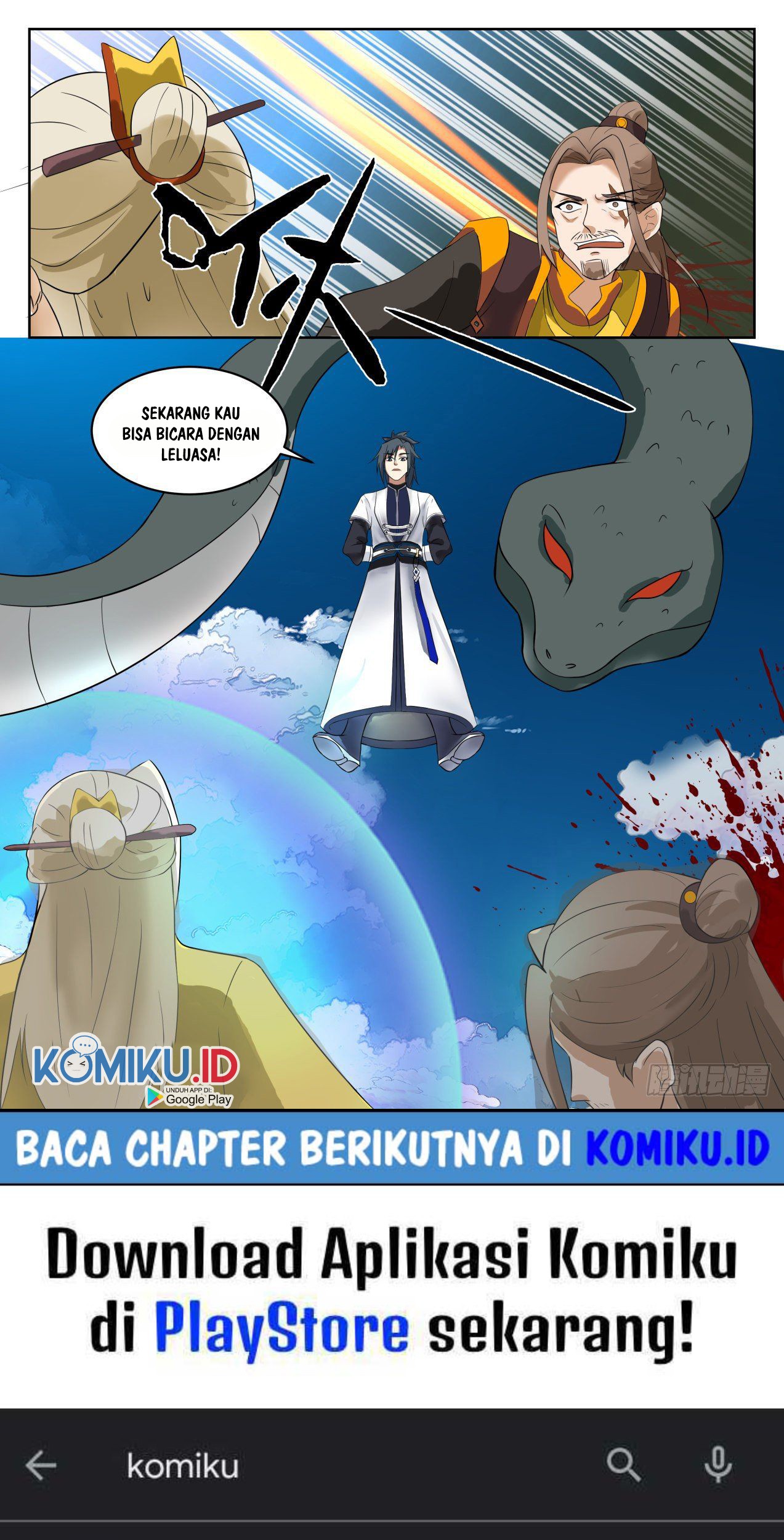 Martial Peak Part 1 Chapter 1340 - halaman 15