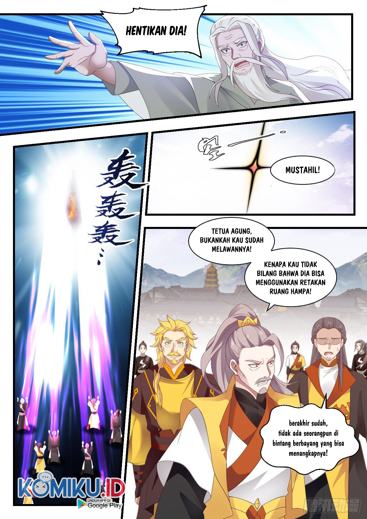 Martial Peak Part 1 Chapter 1342 - halaman 12