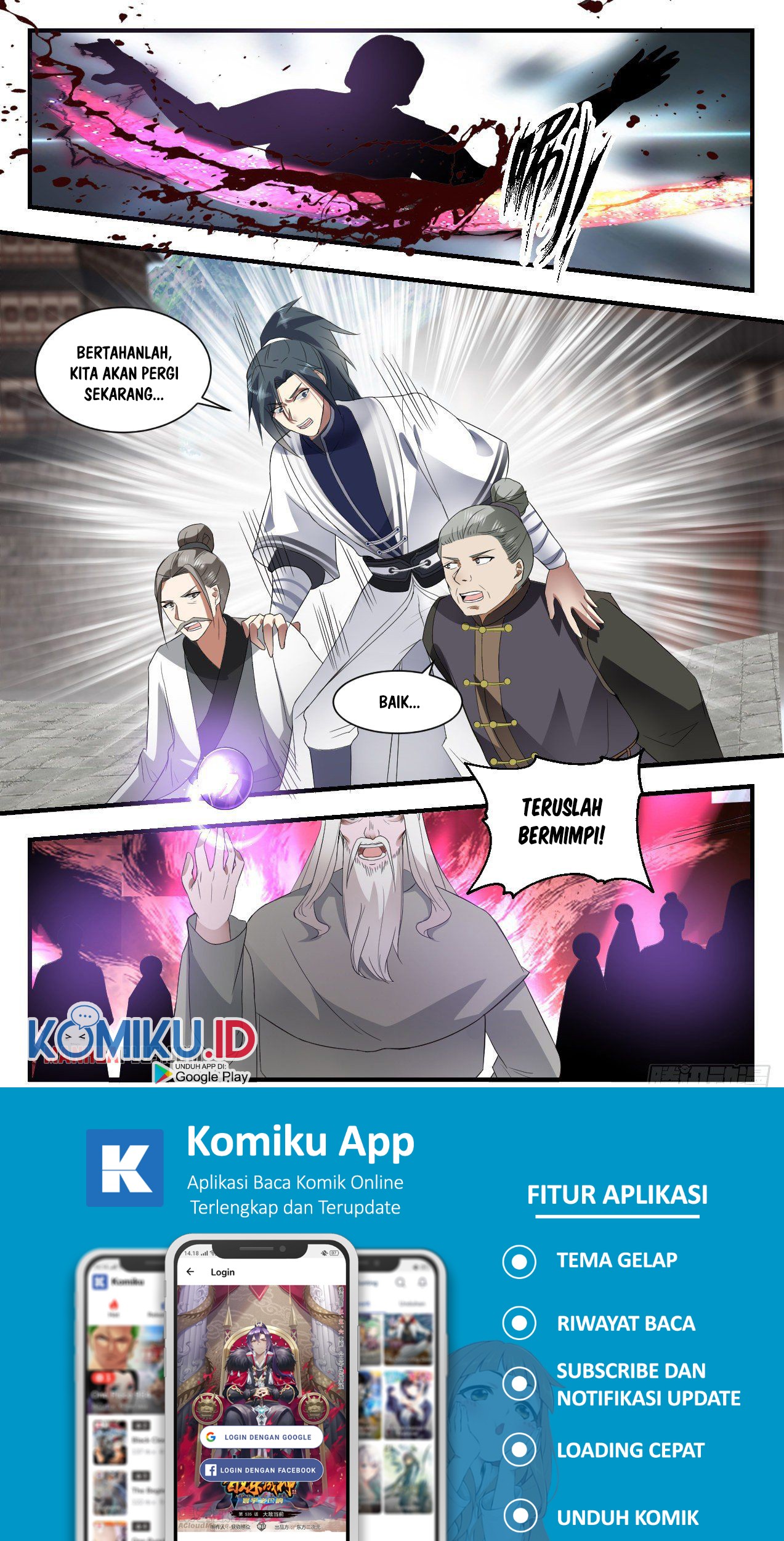 Martial Peak Part 1 Chapter 1342 - halaman 5