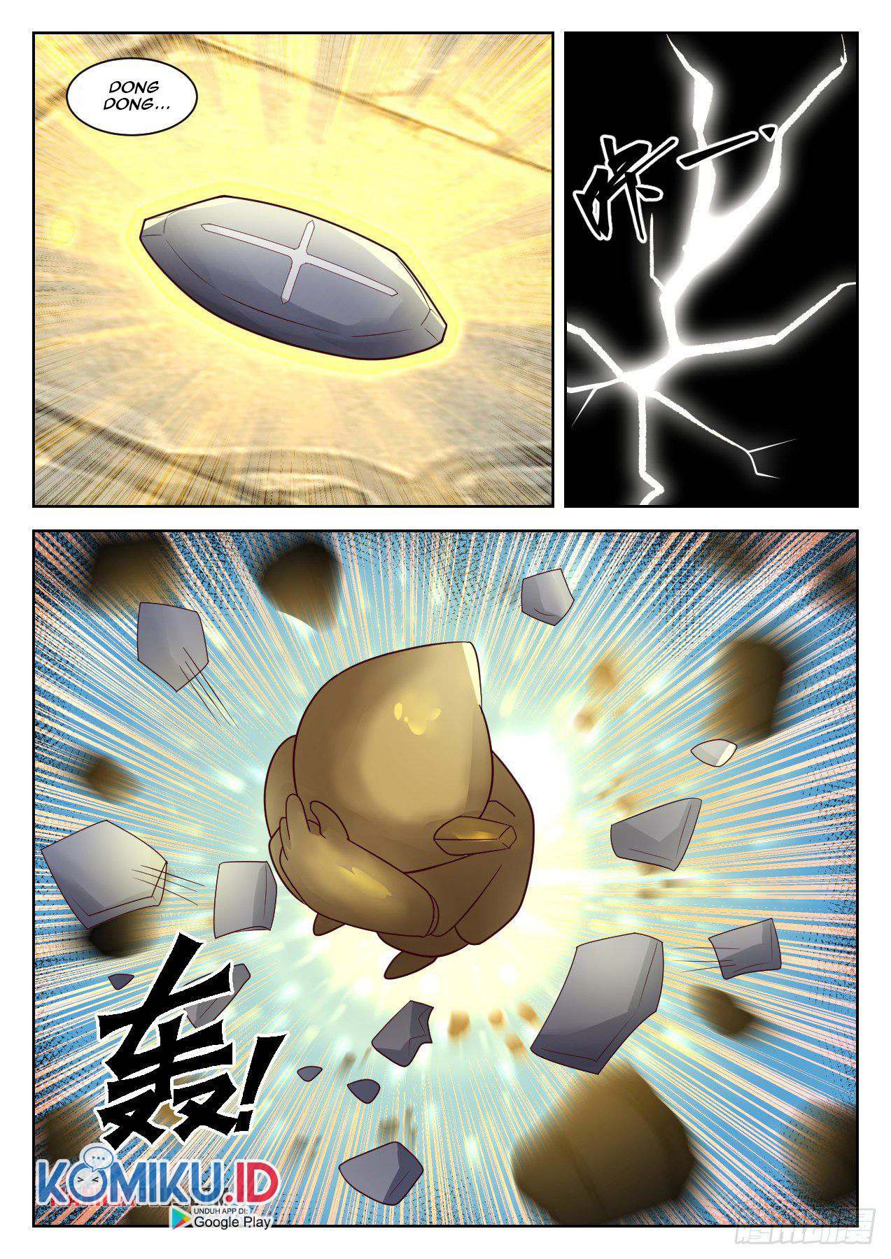 Martial Peak Part 1 Chapter 1344 - halaman 12
