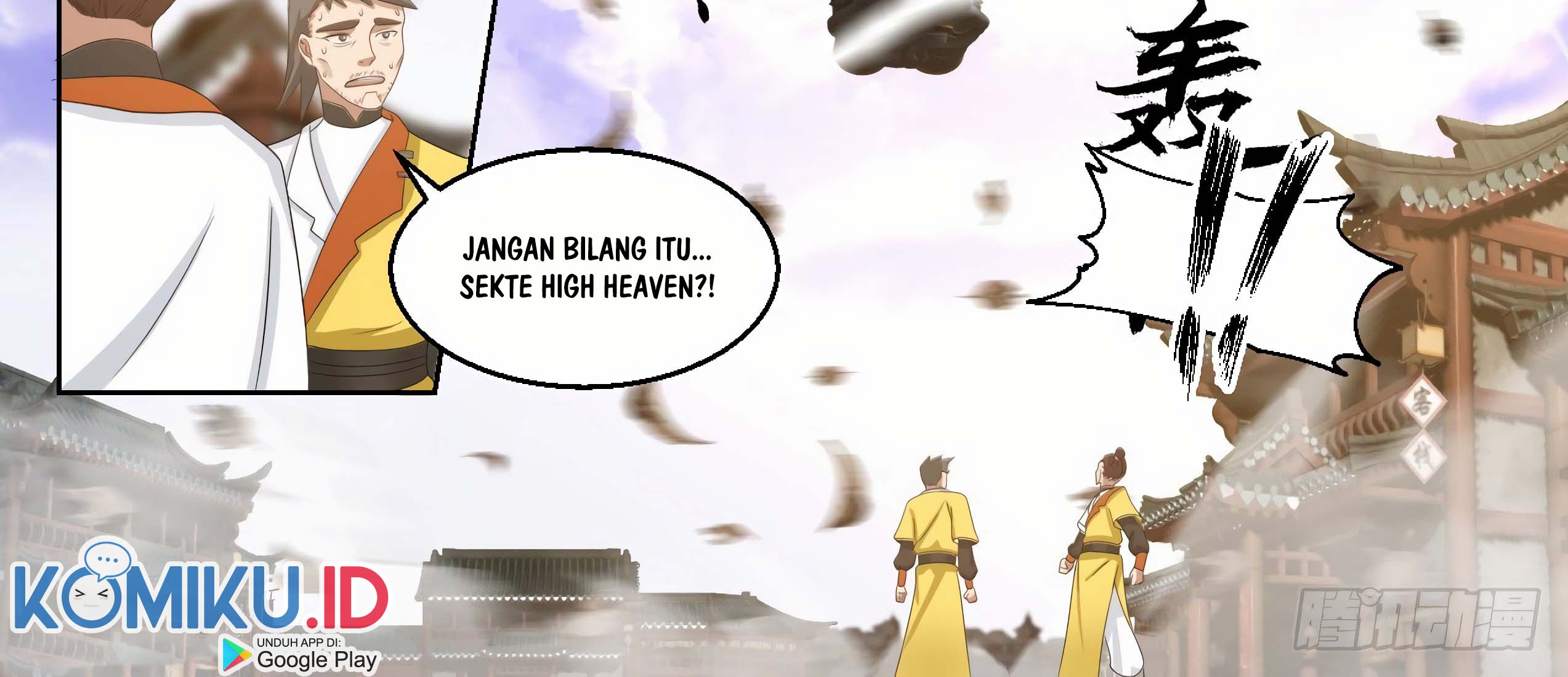 Martial Peak Part 1 Chapter 1346 - halaman 11