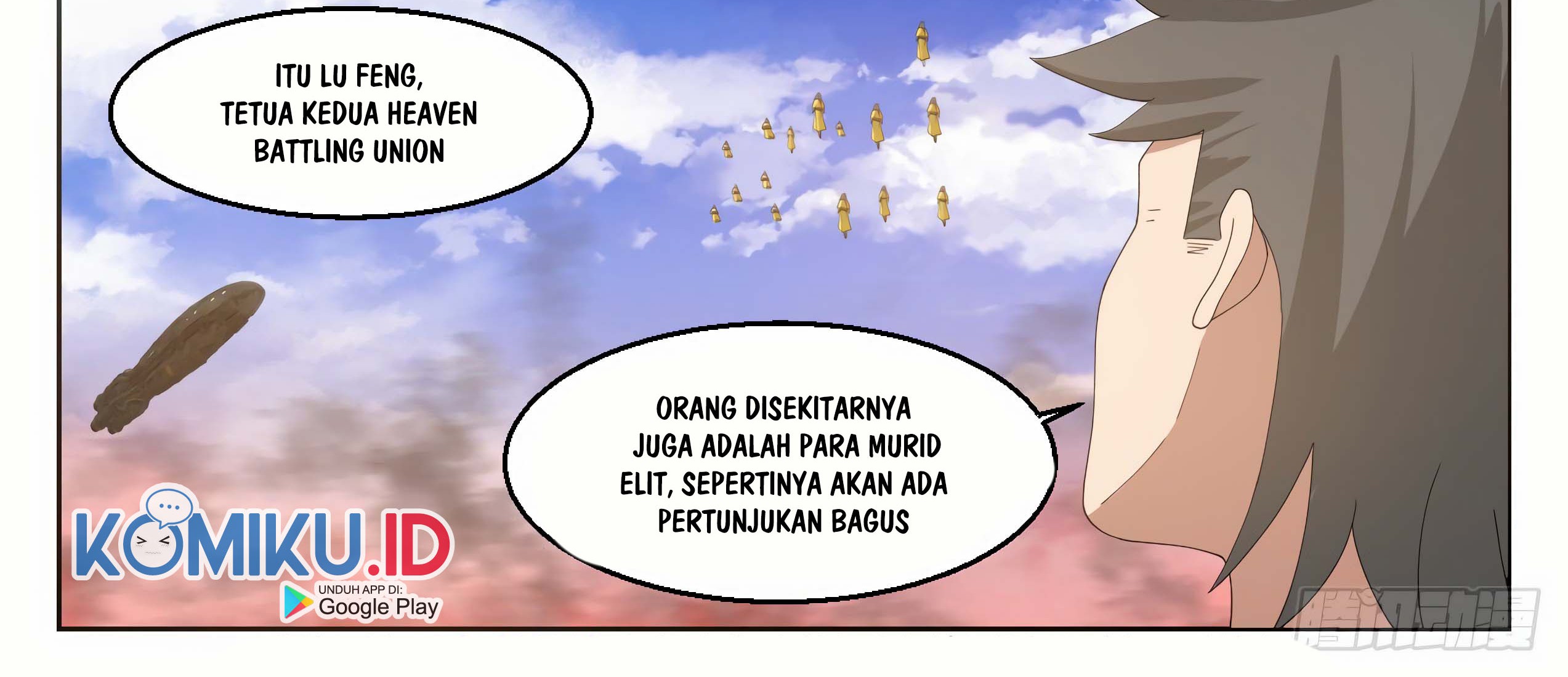 Martial Peak Part 1 Chapter 1346 - halaman 15