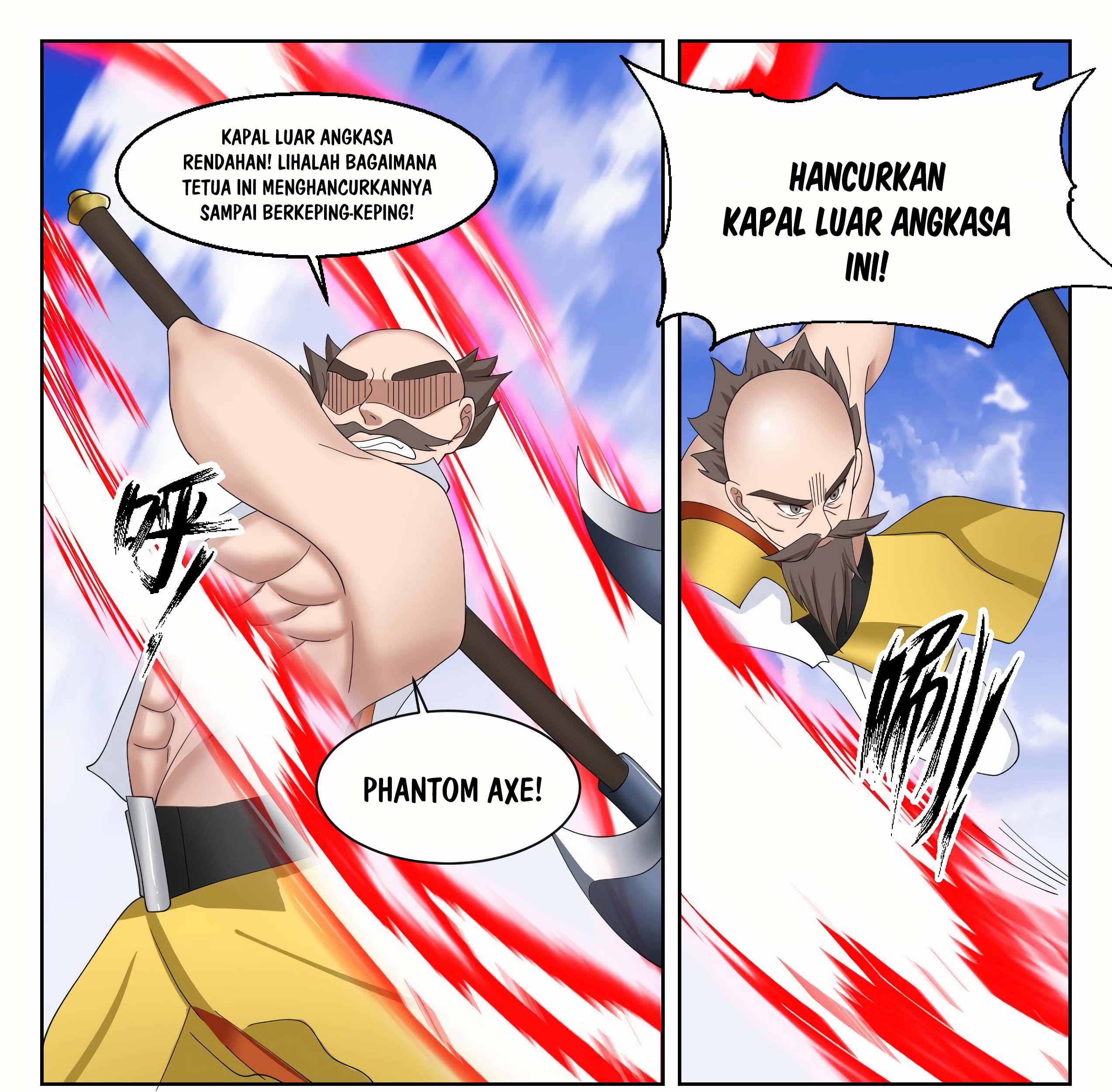 Martial Peak Part 1 Chapter 1346 - halaman 16
