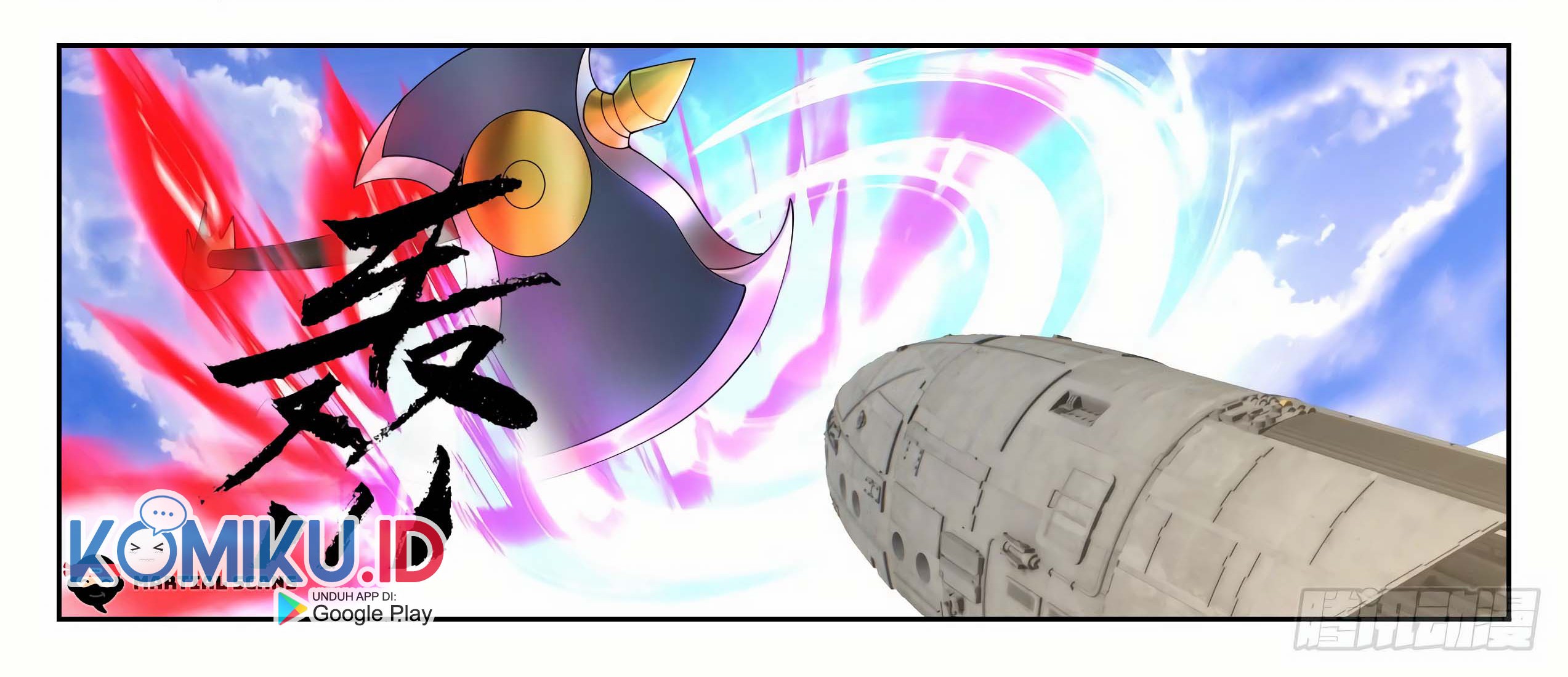 Martial Peak Part 1 Chapter 1346 - halaman 17