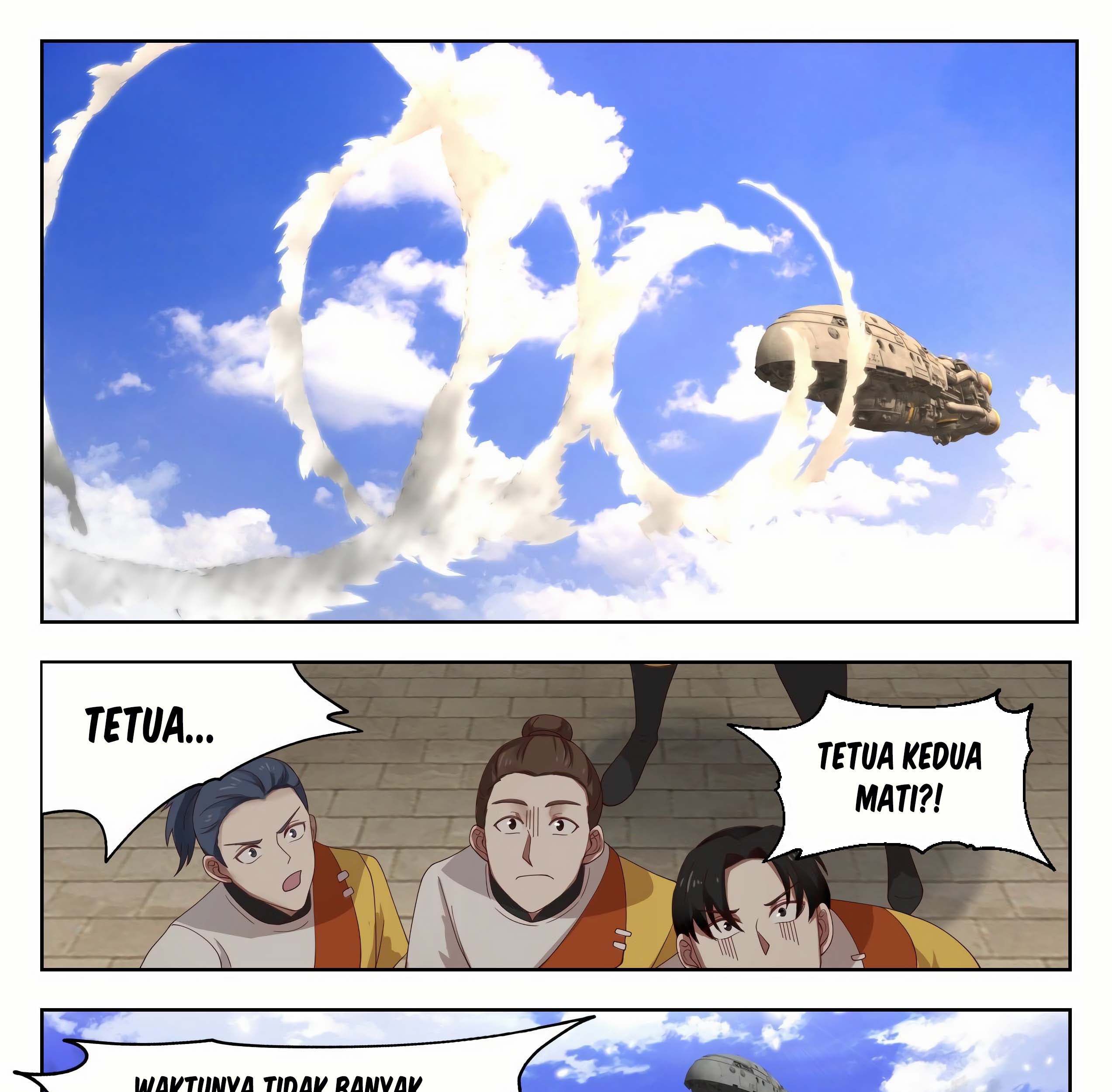 Martial Peak Part 1 Chapter 1346 - halaman 22