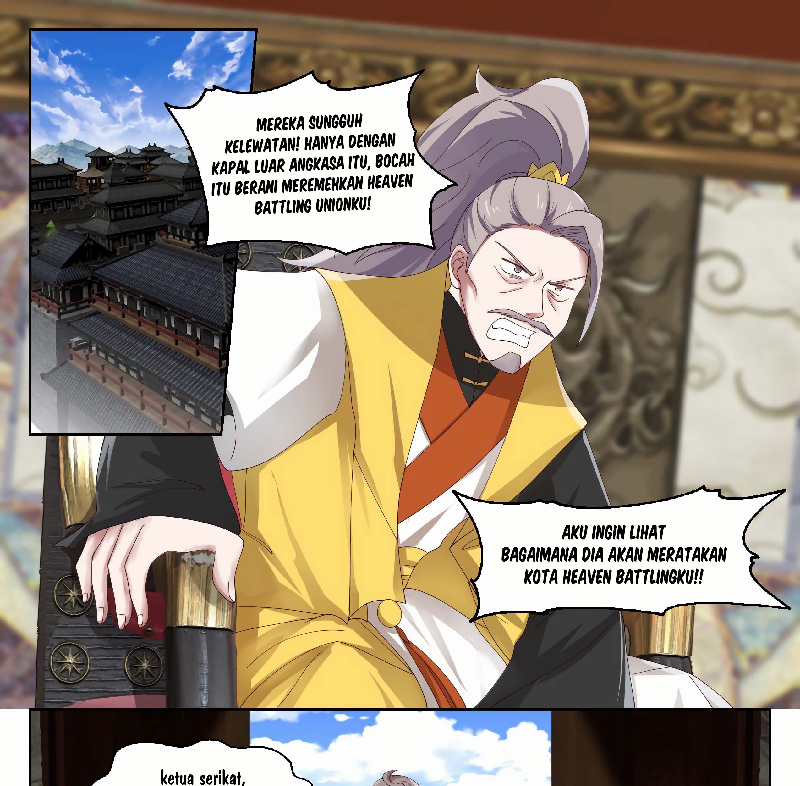 Martial Peak Part 1 Chapter 1346 - halaman 26