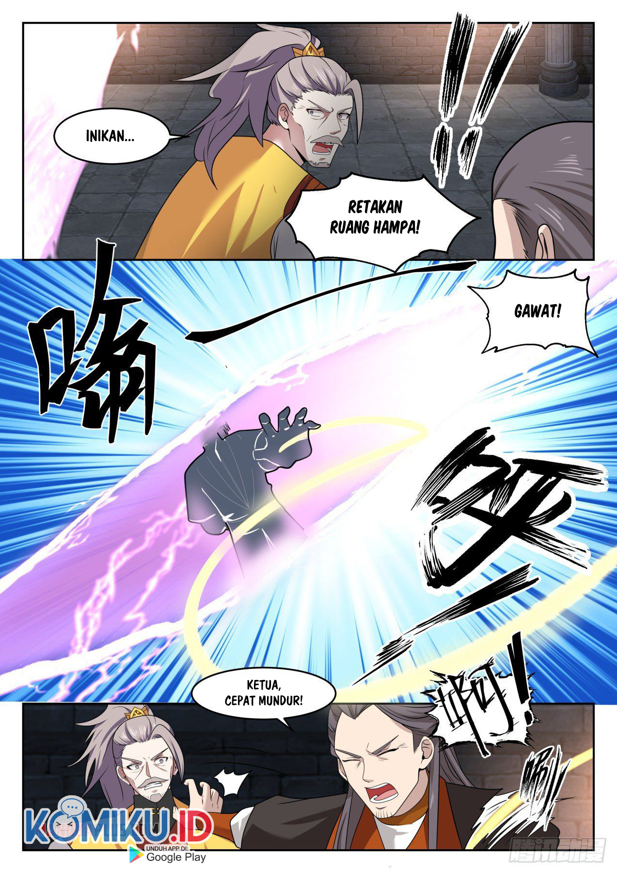 Martial Peak Part 1 Chapter 1347 - halaman 14
