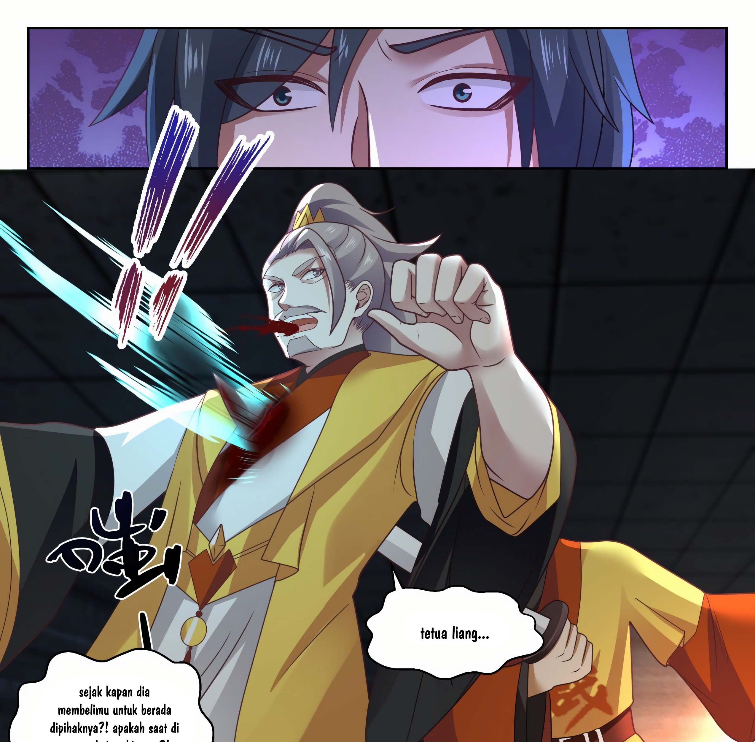 Martial Peak Part 1 Chapter 1348 - halaman 10
