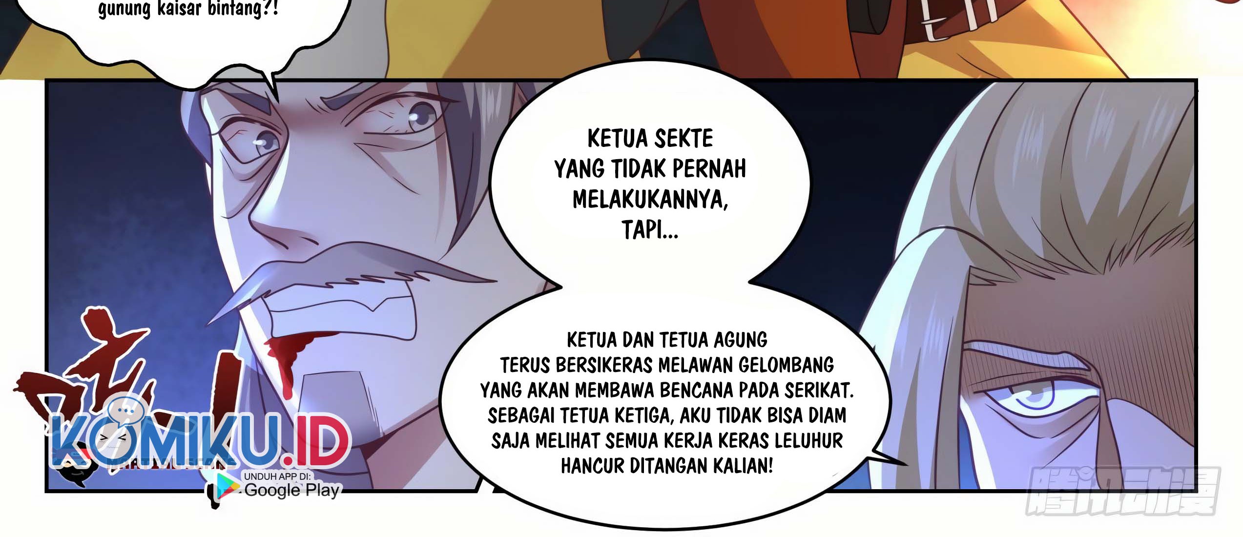 Martial Peak Part 1 Chapter 1348 - halaman 11