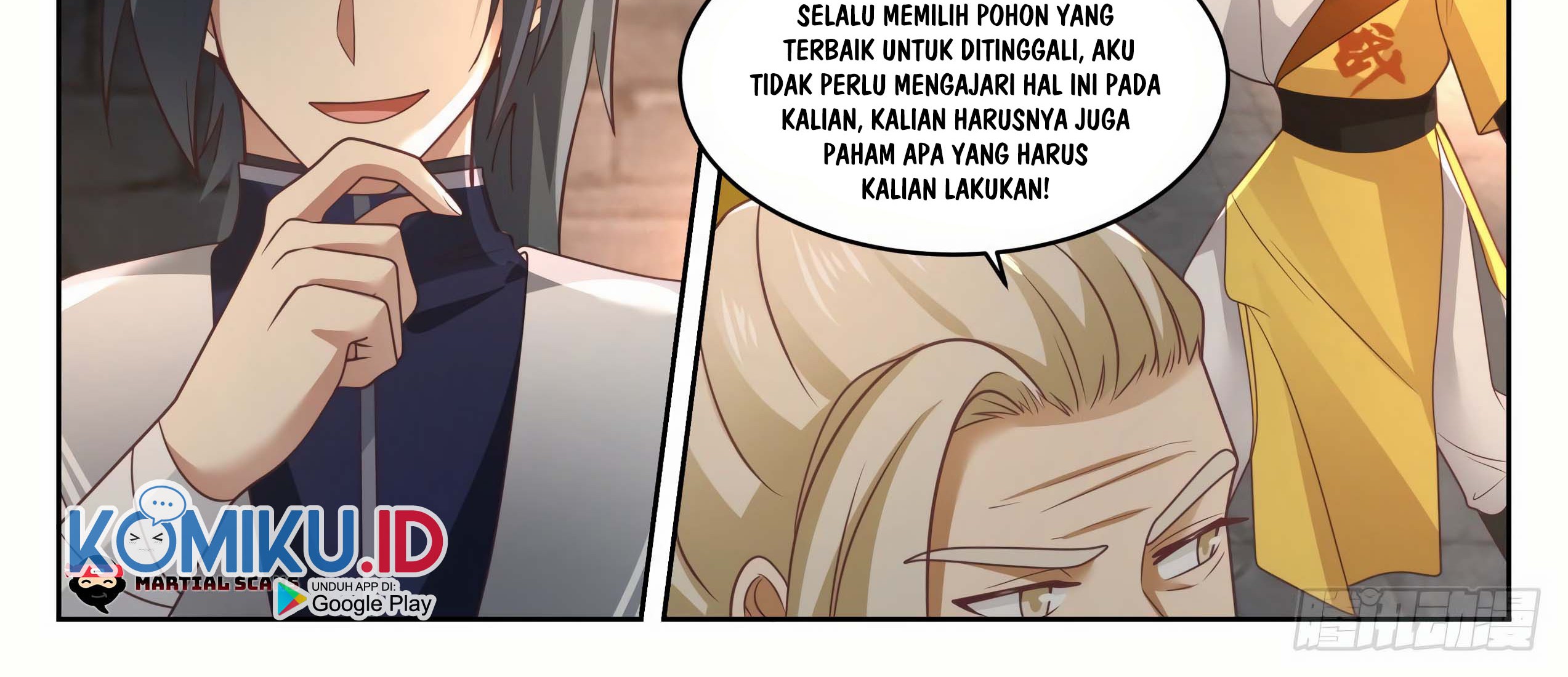 Martial Peak Part 1 Chapter 1348 - halaman 13