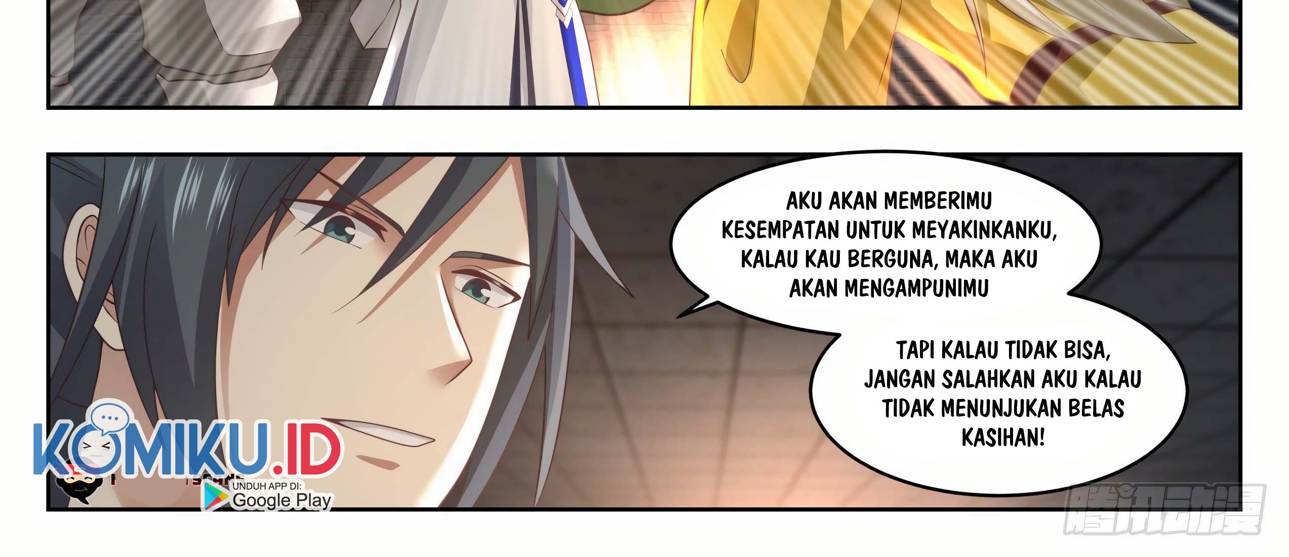 Martial Peak Part 1 Chapter 1348 - halaman 19