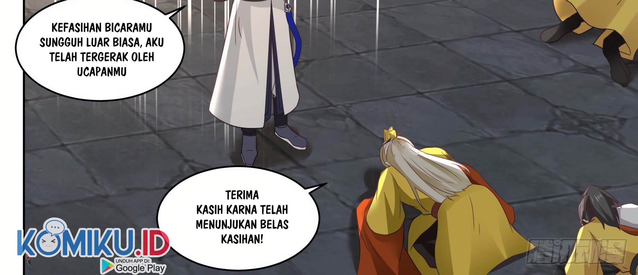 Martial Peak Part 1 Chapter 1348 - halaman 21