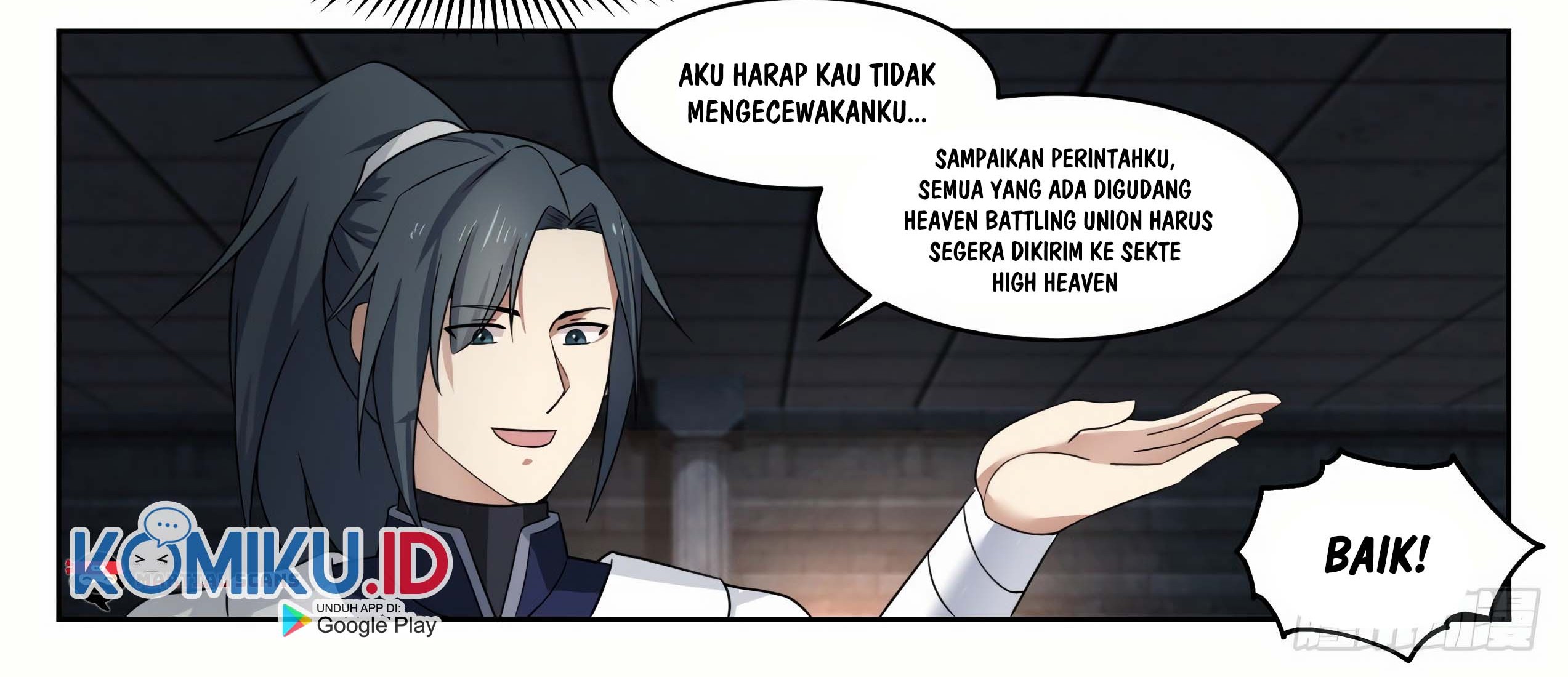 Martial Peak Part 1 Chapter 1348 - halaman 23