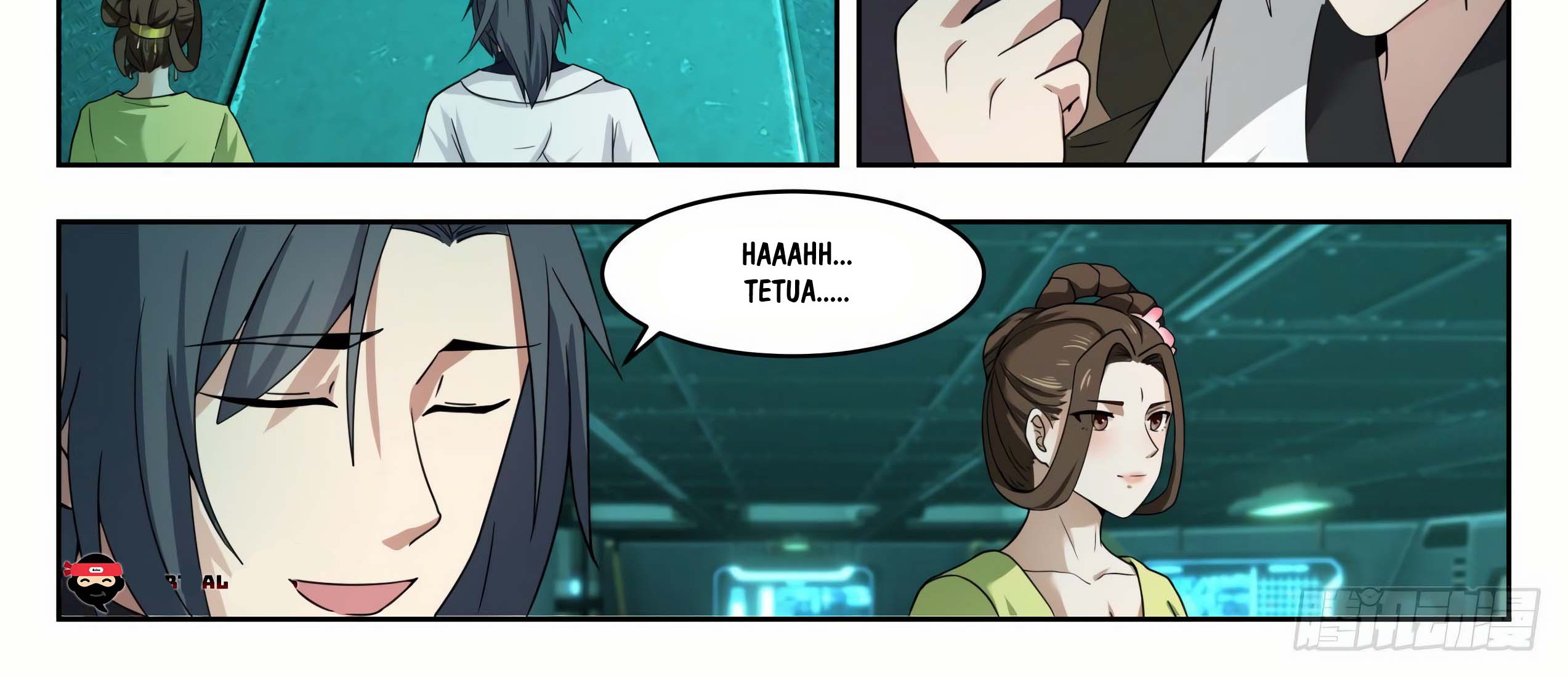 Martial Peak Part 1 Chapter 1348 - halaman 25
