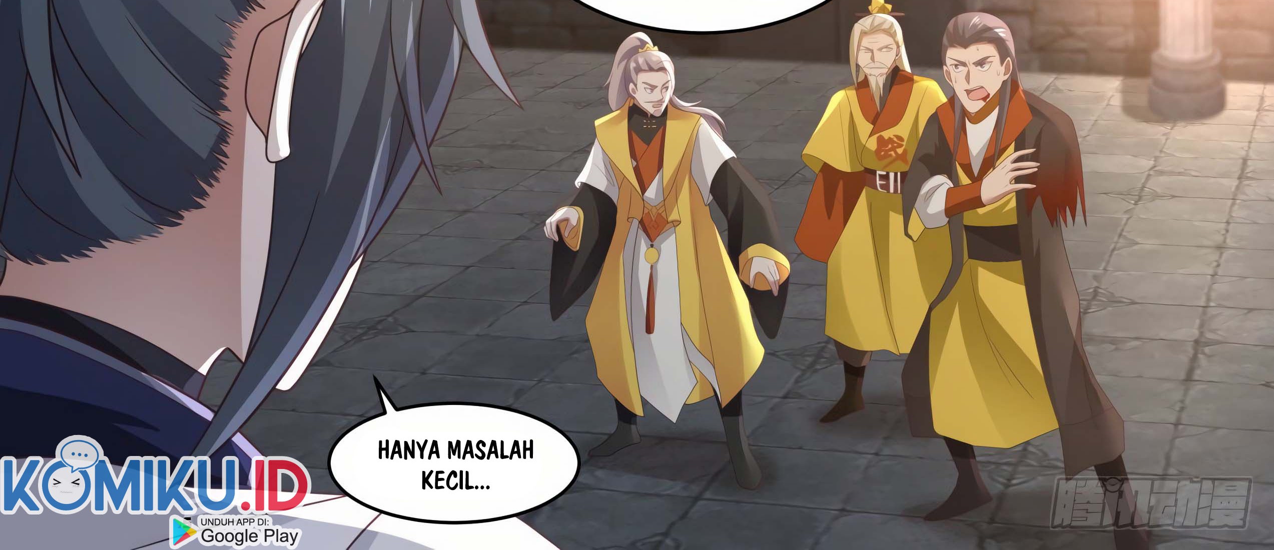 Martial Peak Part 1 Chapter 1348 - halaman 4
