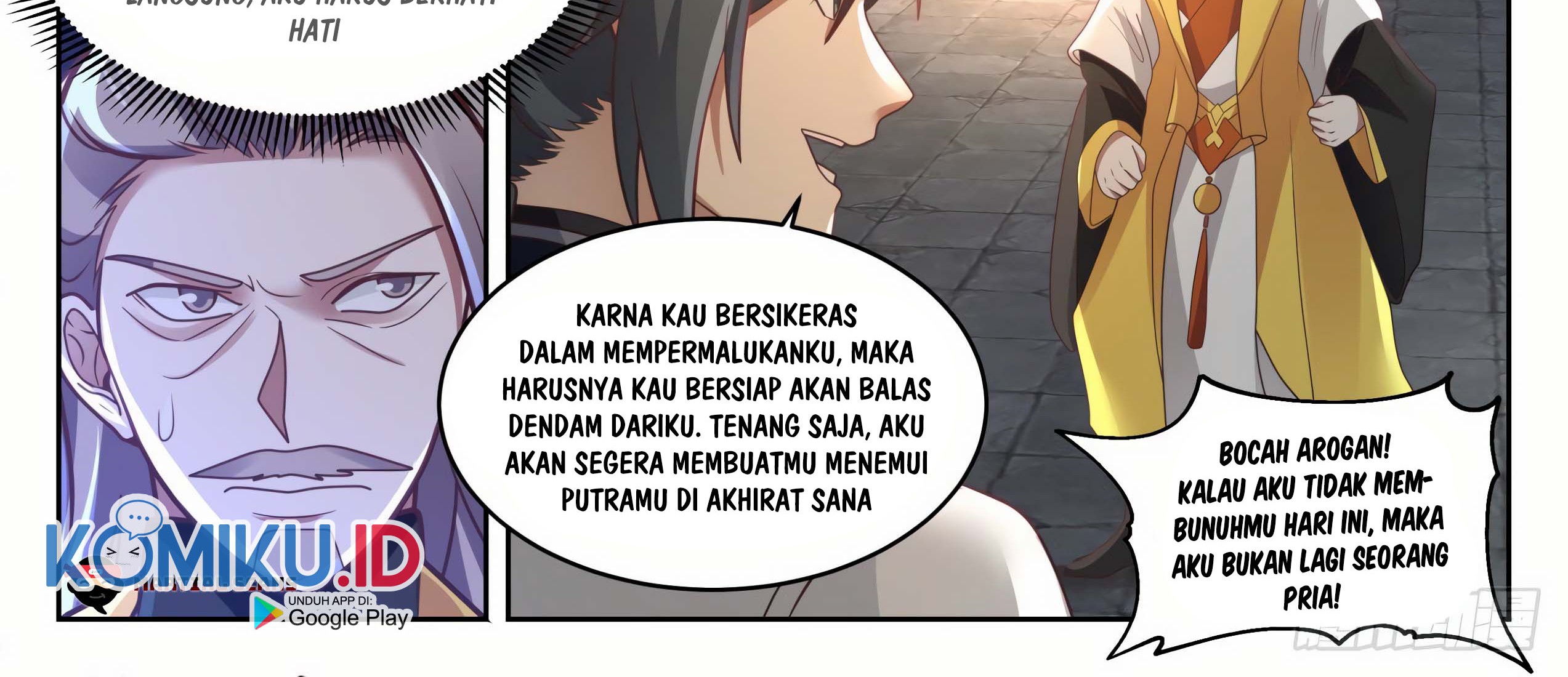 Martial Peak Part 1 Chapter 1348 - halaman 6