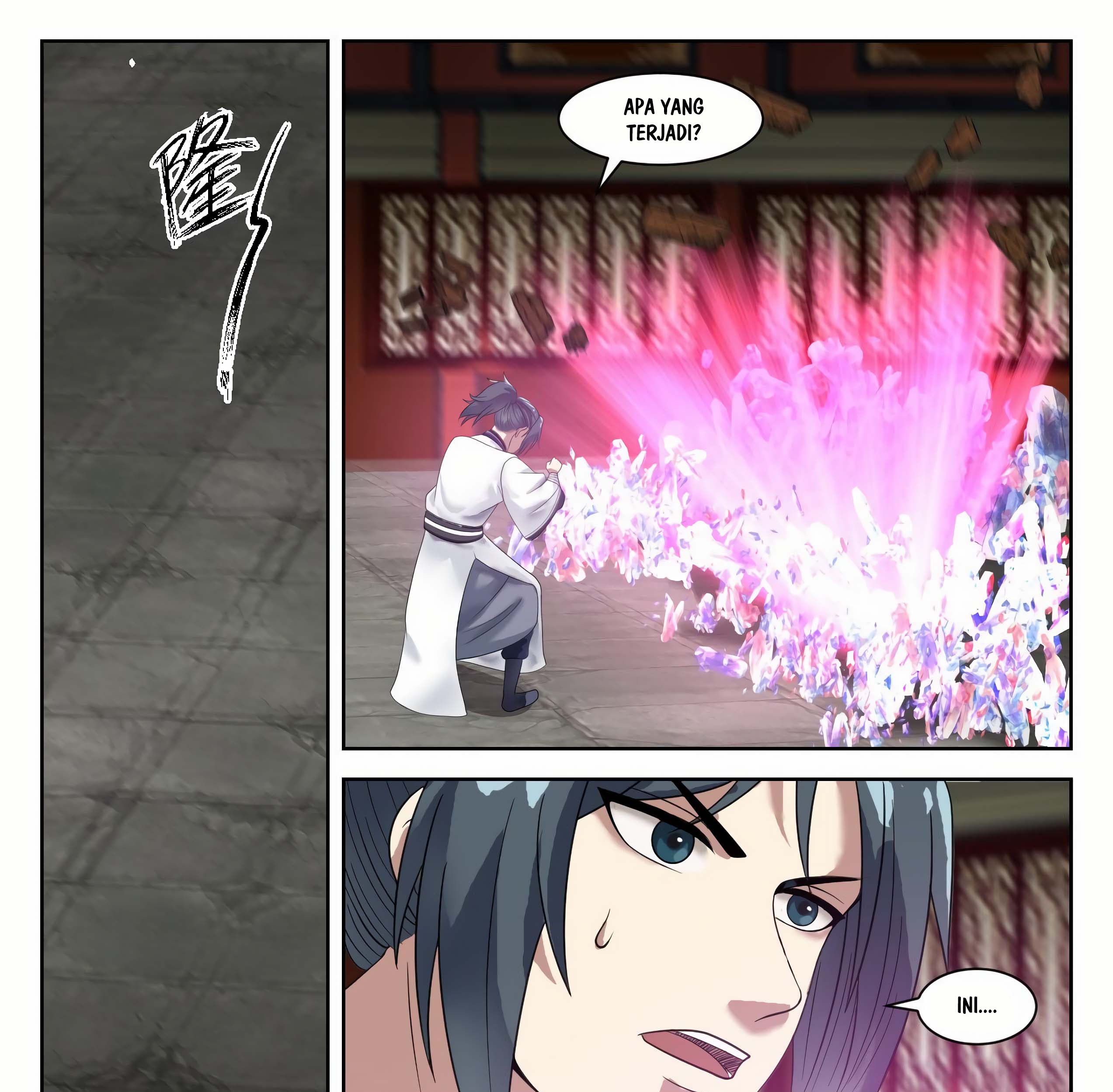 Martial Peak Part 1 Chapter 1349 - halaman 14
