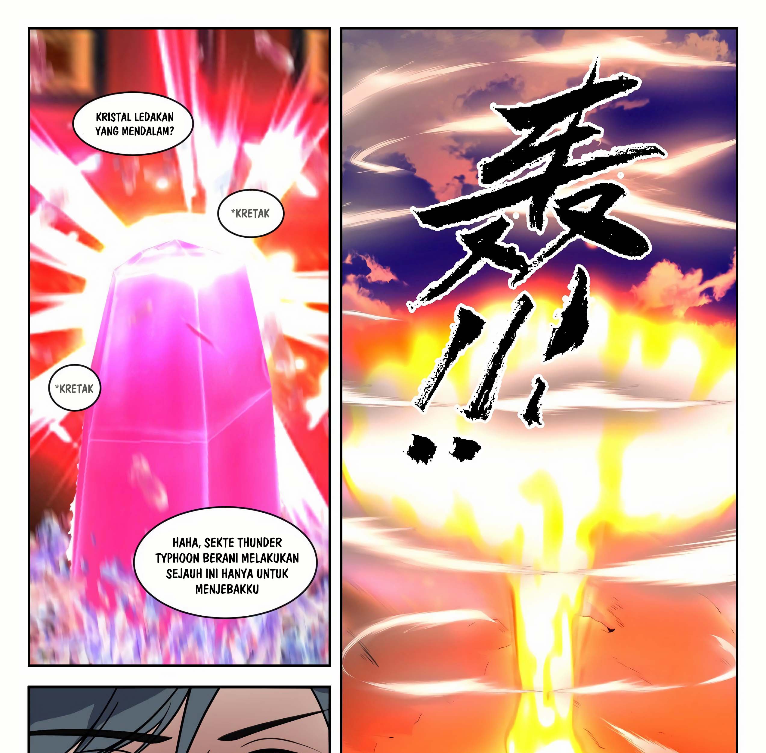 Martial Peak Part 1 Chapter 1349 - halaman 16