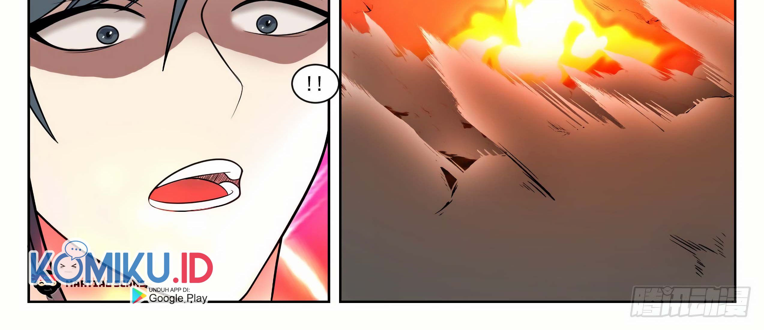 Martial Peak Part 1 Chapter 1349 - halaman 17