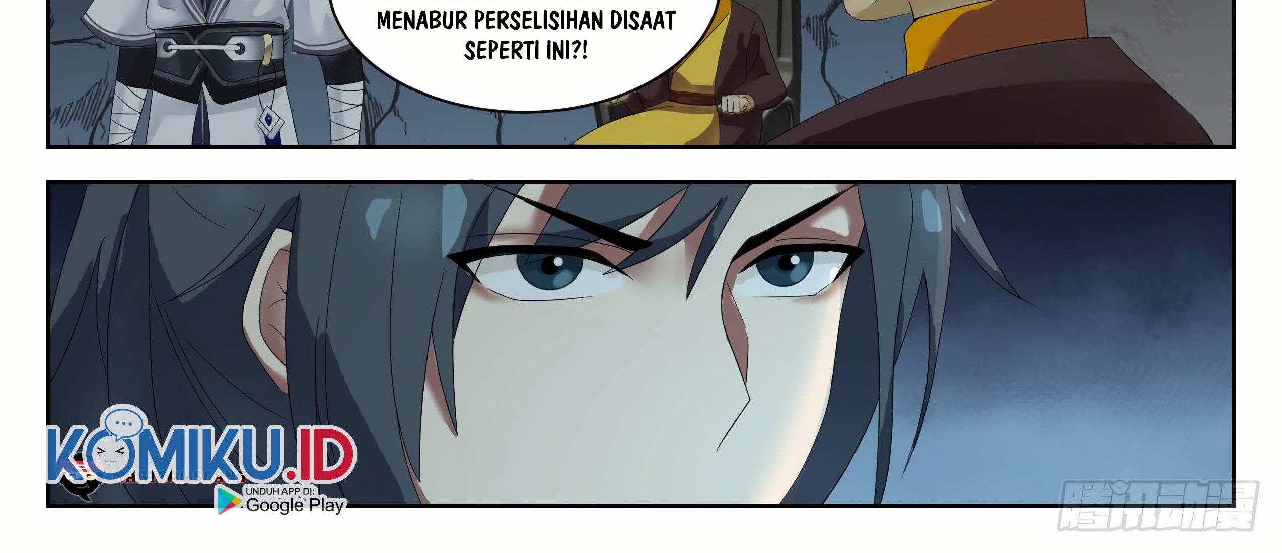 Martial Peak Part 1 Chapter 1349 - halaman 21
