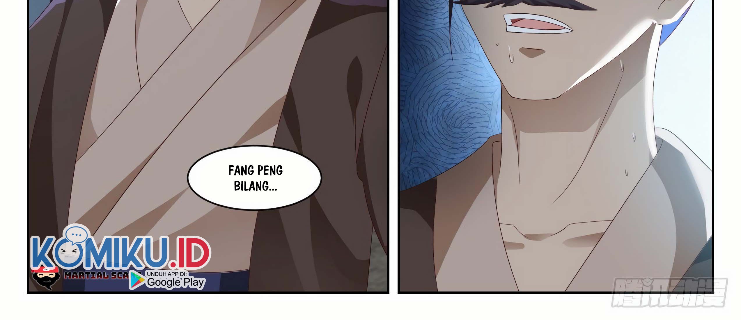 Martial Peak Part 1 Chapter 1349 - halaman 23