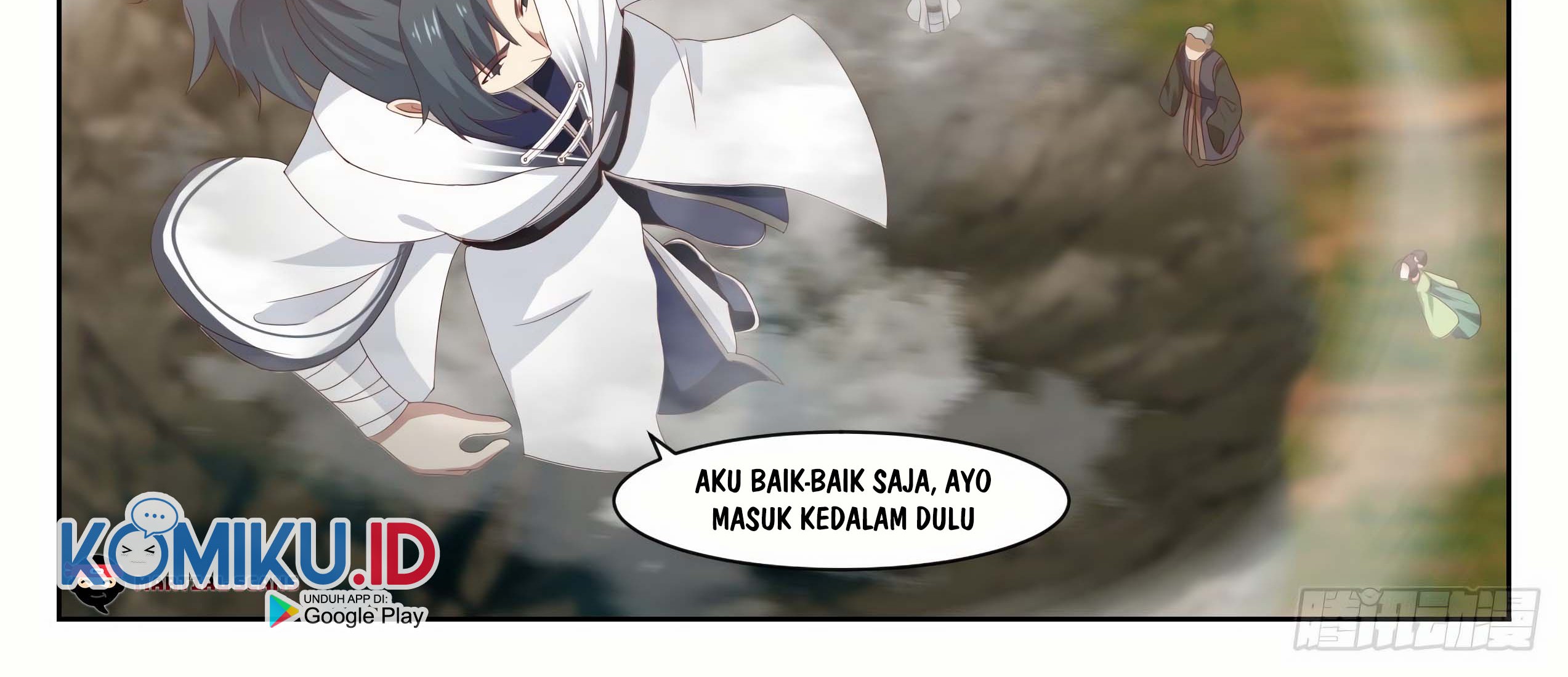 Martial Peak Part 1 Chapter 1349 - halaman 25