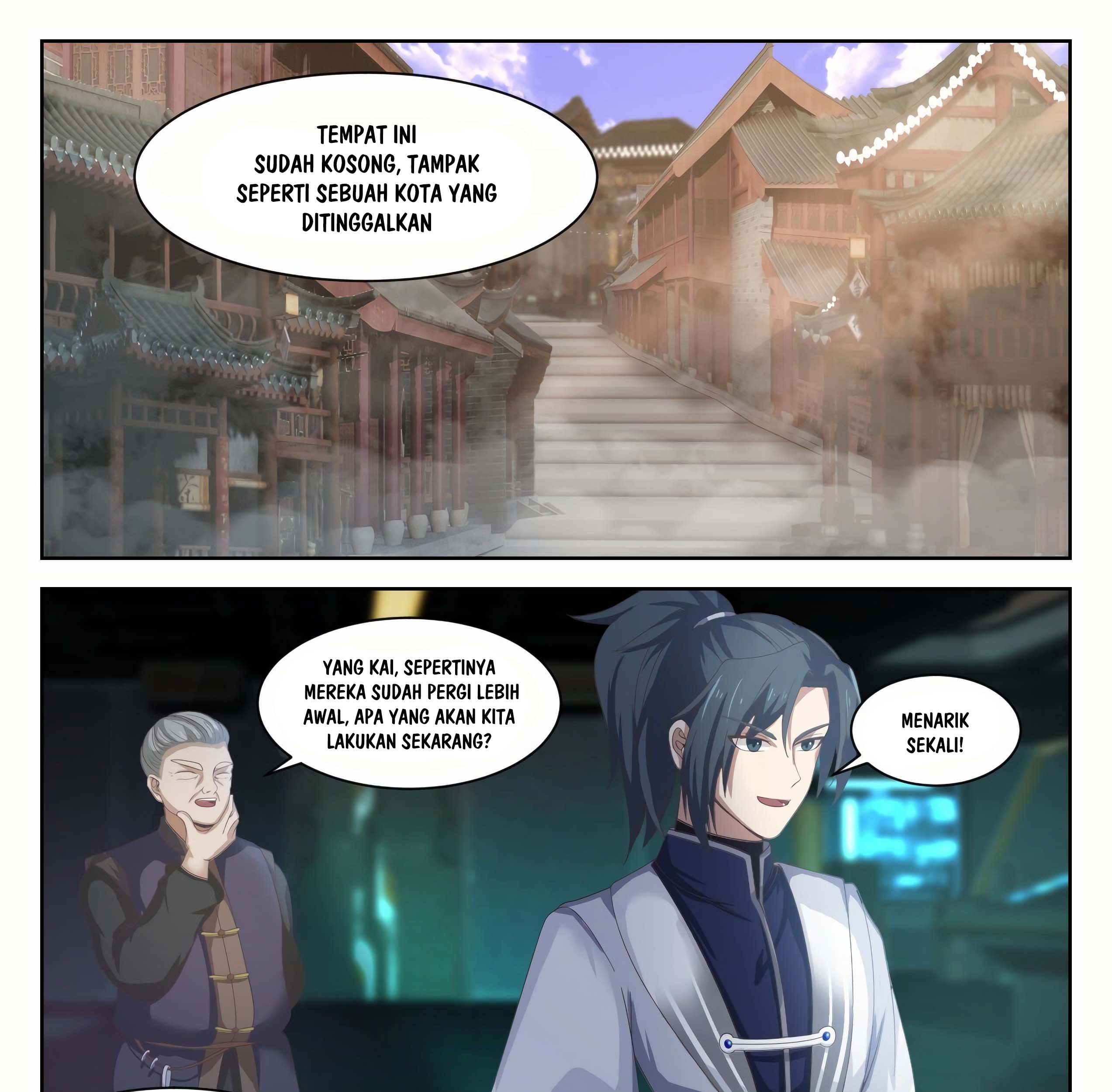 Martial Peak Part 1 Chapter 1349 - halaman 5
