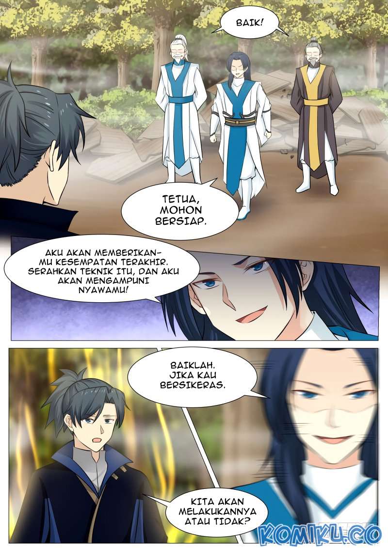 Martial Peak Part 1 Chapter 135 - halaman 10