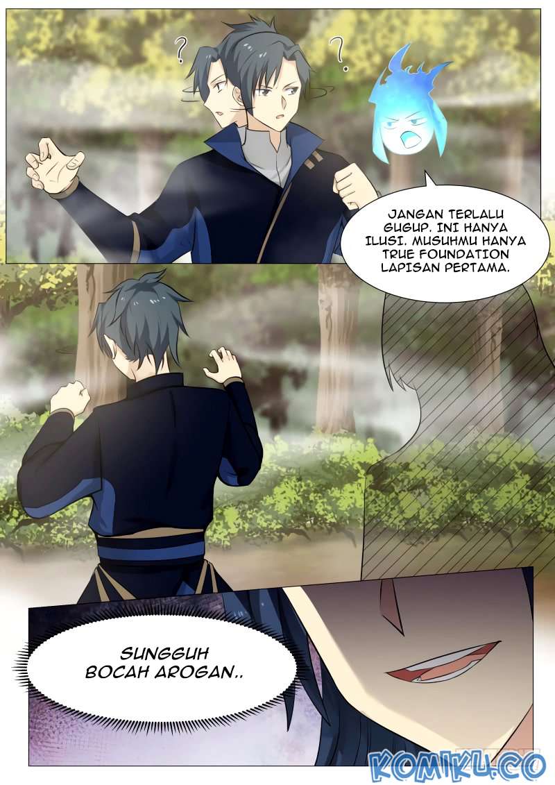 Martial Peak Part 1 Chapter 135 - halaman 11