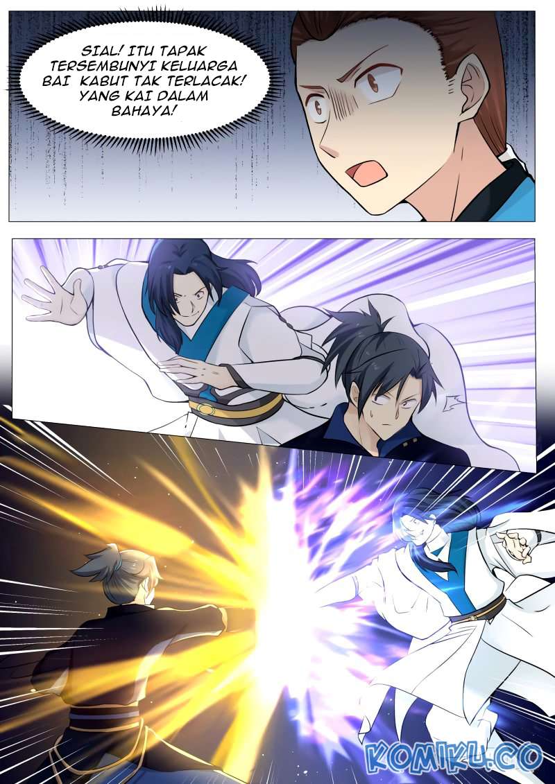 Martial Peak Part 1 Chapter 135 - halaman 12