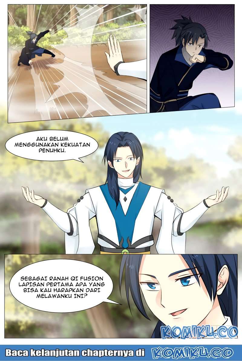 Martial Peak Part 1 Chapter 135 - halaman 13