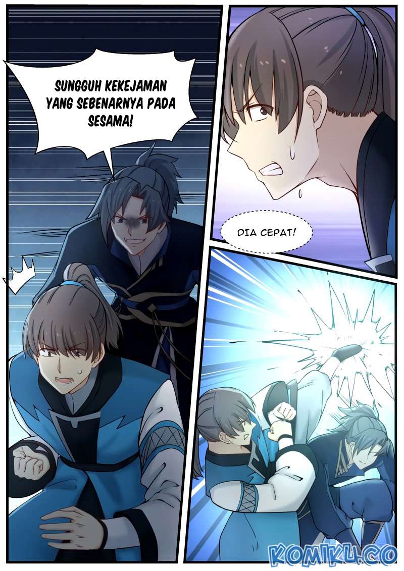 Martial Peak Part 1 Chapter 135 - halaman 2