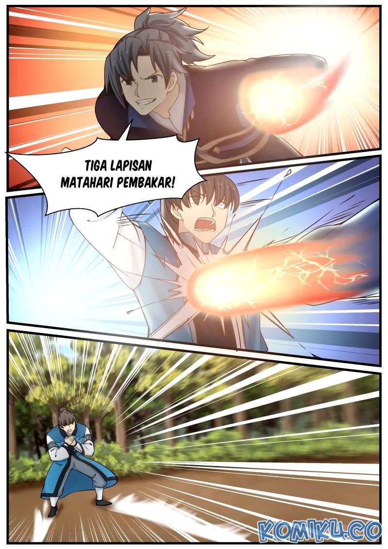 Martial Peak Part 1 Chapter 135 - halaman 3