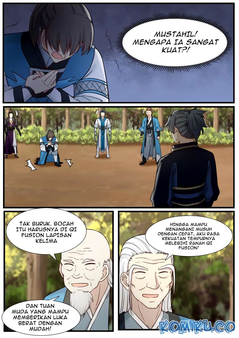 Martial Peak Part 1 Chapter 135 - halaman 4