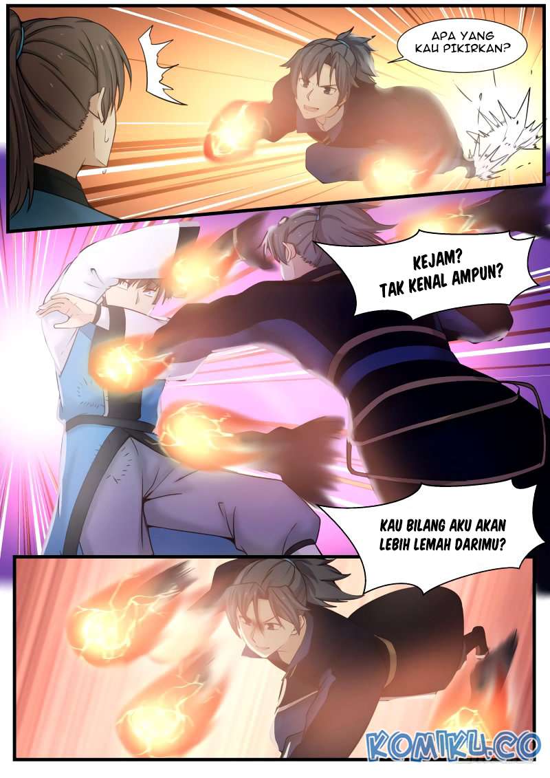 Martial Peak Part 1 Chapter 135 - halaman 5