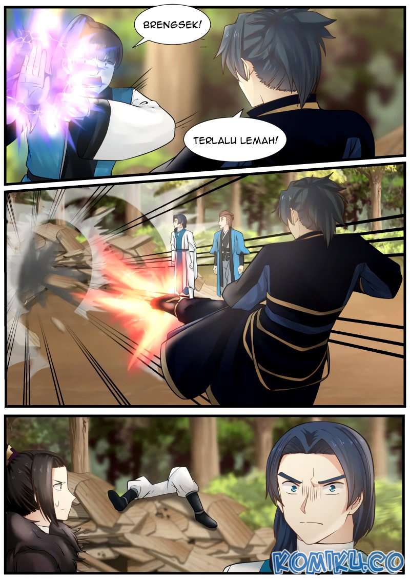 Martial Peak Part 1 Chapter 135 - halaman 6