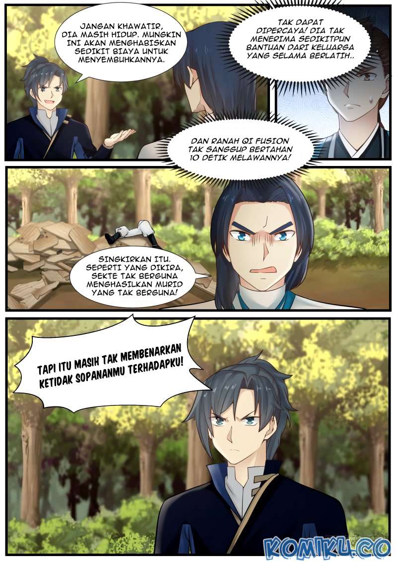 Martial Peak Part 1 Chapter 135 - halaman 7