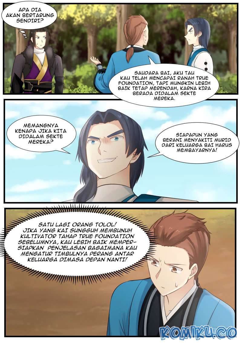 Martial Peak Part 1 Chapter 135 - halaman 8
